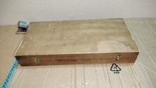 Cofanetto legno porta usato  Gorizia