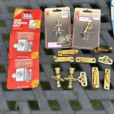 Various window ironmongery for sale  HAMILTON