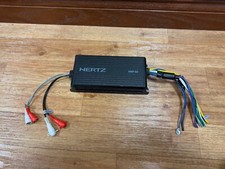 Amplificador PowerSports Hertz HMP 4D compacto 4 canais — 50 Watts RMS x 4 (peças) comprar usado  Enviando para Brazil