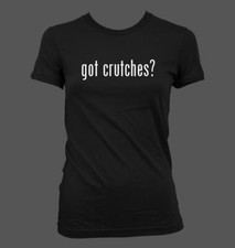 Got crutches cute for sale  USA