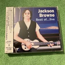 Jackson browne best usato  Campagnola Emilia