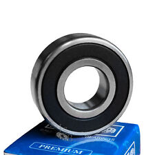 (Qtd. 2) 608-2RS C3 EMQ Premium Rolamentos de esferas selados ABEC-3 8x22x7 608RS comprar usado  Enviando para Brazil