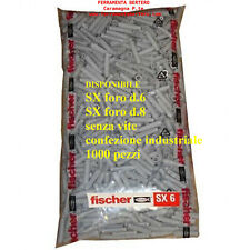 Tassello tasselli fischer usato  Villanova Solaro
