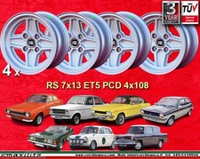 Cerchi ford lotus usato  Ivrea