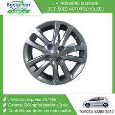 Jante aluminium toyota d'occasion  Saint-Quentin