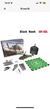 Hubschrauber black hawk gebraucht kaufen  Hofgeismar