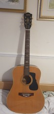 Kasuga acustic guitar for sale  LEEDS