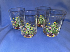 Happy holiday glassware for sale  Fresno