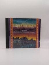 Burning sky burning for sale  FARINGDON