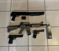 Airsoft réplique d'occasion  Irigny