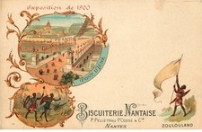 Exposition 1900 zoulouland d'occasion  France