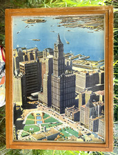 Superbe ancienne affiche d'occasion  Saint-Brieuc