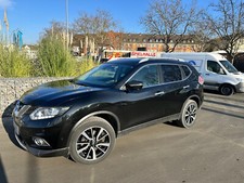 Nissan trail dci gebraucht kaufen  Borken