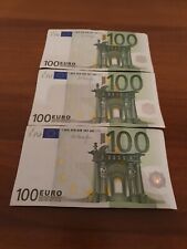 Banconota 100 euro usato  Alcamo