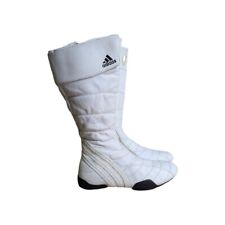Botas femininas raras vintage Adidas Chen-Tao boxe alto Y2K tamanho 37 comprar usado  Enviando para Brazil
