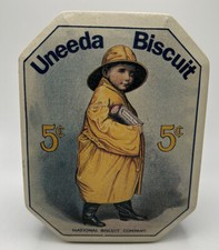 Uneeda biscuit tin for sale  Vandergrift