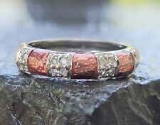 Hidalgo ring band for sale  Northbrook