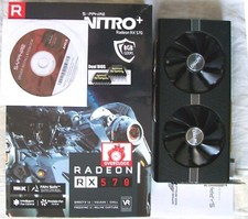 Sapphire rx570 nitro usato  Galliate