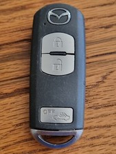Mazda button smart for sale  CARSHALTON