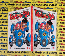 Fumetto manga dragon usato  Vigarano Mainarda