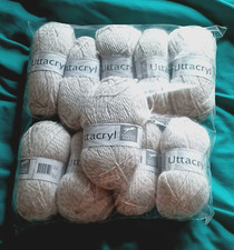 Pelotes tricot acrylique d'occasion  Estaires