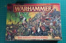 Warhammer fantasy edition gebraucht kaufen  Pforzheim