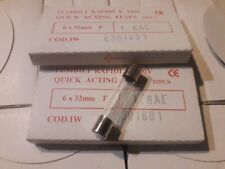 10pcs 6al 250v usato  Ancona