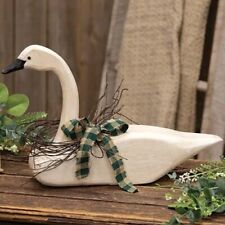 New primitive swan for sale  Richmond