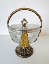glass lid bowl sugar for sale glass lid bowl sugar for sale LONDON