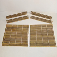 Vintage square wooden for sale  PENZANCE