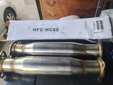 Dnamotoring exhaust resonator for sale  Williamsport