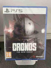 Ps5 cronos the d'occasion  Vervins