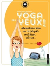 Yoga yeux exercices d'occasion  France