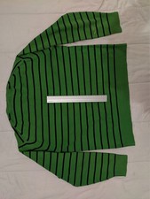 Long sleeve green for sale  TUNBRIDGE WELLS