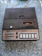 Saba 335 kassettenrecorder gebraucht kaufen  Feilbingert