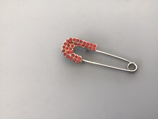 Kilt pin white for sale  SHEERNESS