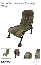 Aqua transformer chair for sale  GUISBOROUGH