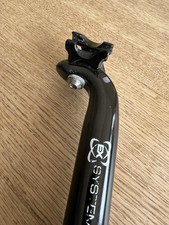 System 30.4mm seatpost for sale  HASSOCKS