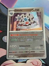 Carte pokémon cliticlic d'occasion  Buxy