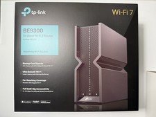 Roteador TP-Link Tri-Band BE9300 WiFi 7 PERFEITO ESTADO comprar usado  Enviando para Brazil