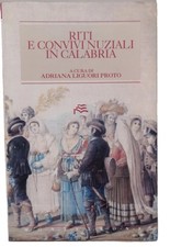 Riti convivi nuziali usato  Roma