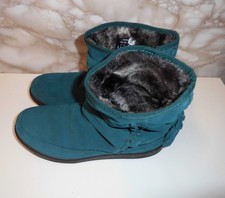 Ladies hotter teal for sale  COLCHESTER