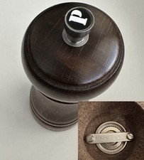 Vintage pepper mill d'occasion  Expédié en Belgium