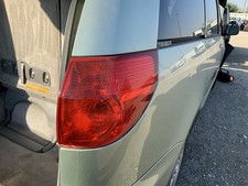 Conjunto de lanterna traseira direita usado serve: 2007 Toyota Sienna quarto painel montado Ri comprar usado  Enviando para Brazil