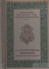Buch bronze statuetten gebraucht kaufen  Leipzig