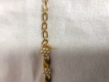 Vintage trifari faux for sale  THETFORD