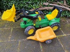 Rollyfarmtrac john deere gebraucht kaufen  Niedernhausen