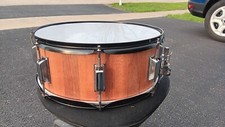 Mahogany stave snare for sale  Oswego