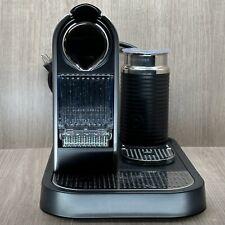 Usado, Máquina de café Nespresso Citiz Milk C121 máquina de bancada de cozinha espumador de leite comprar usado  Enviando para Brazil