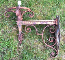 Antique victorian wrought for sale  Limington